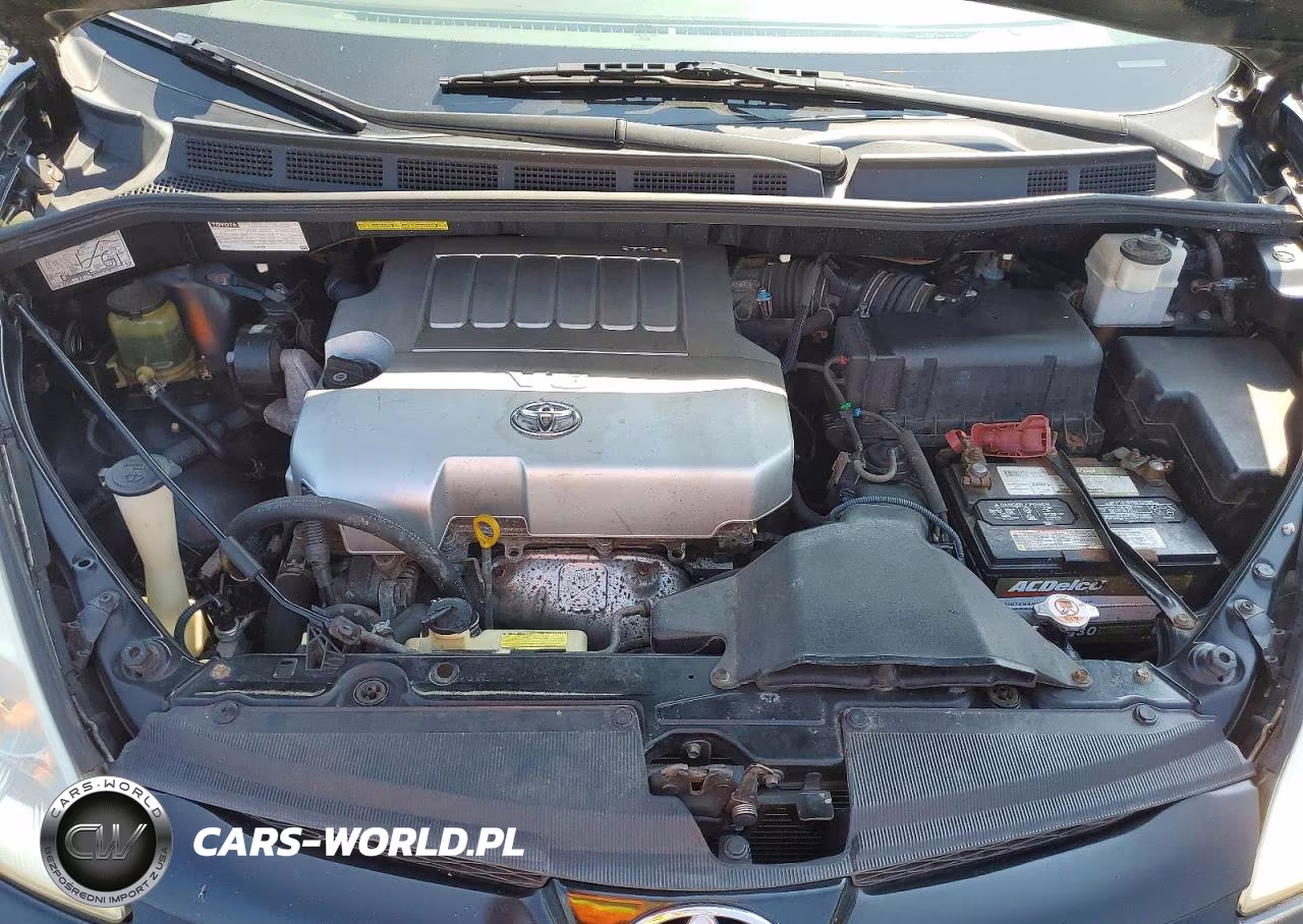 2010 Toyota Sienna Xle VIN:5TDYK4CC4AS306112 - 12