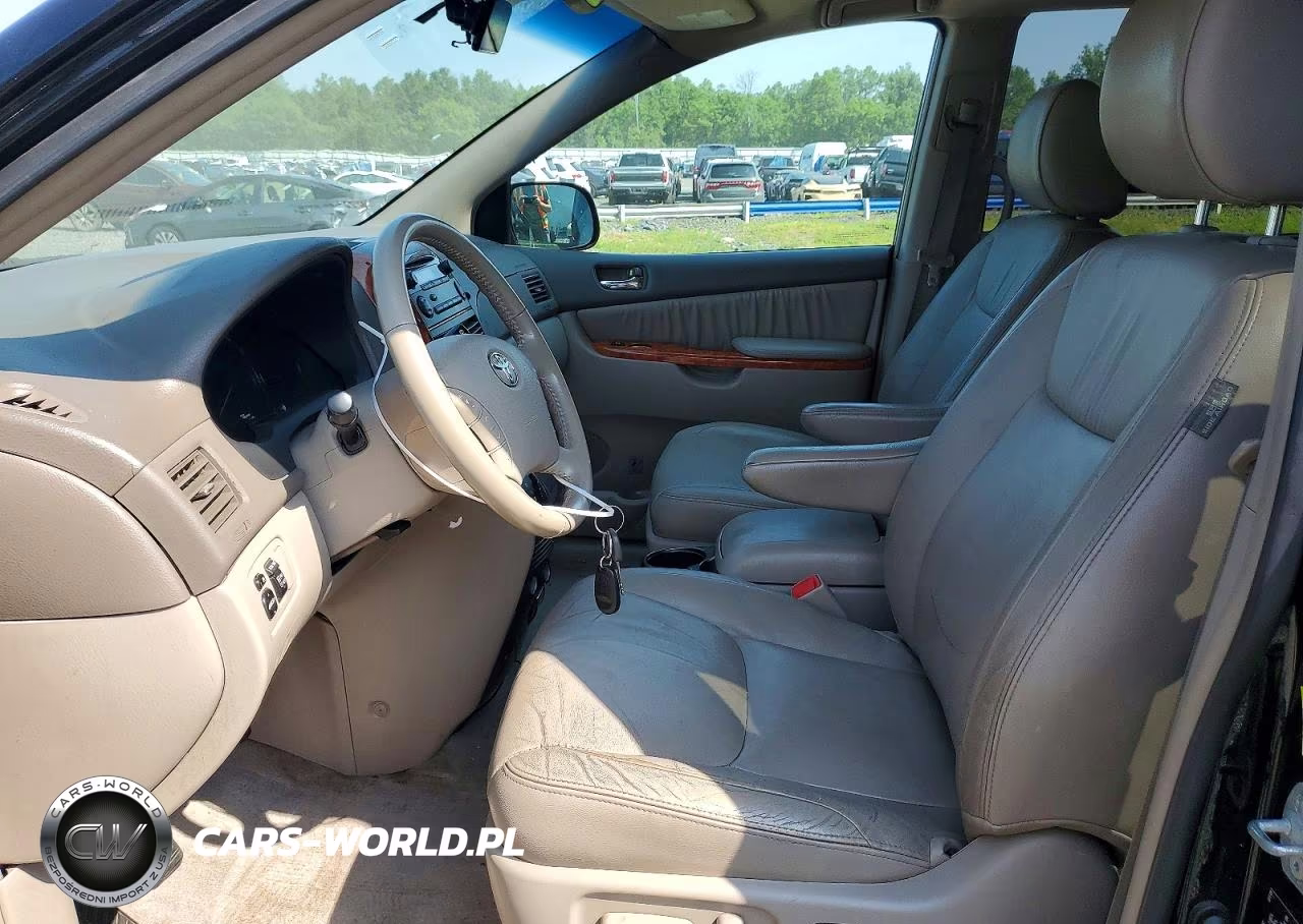 2010 Toyota Sienna Xle VIN:5TDYK4CC4AS306112 - 7