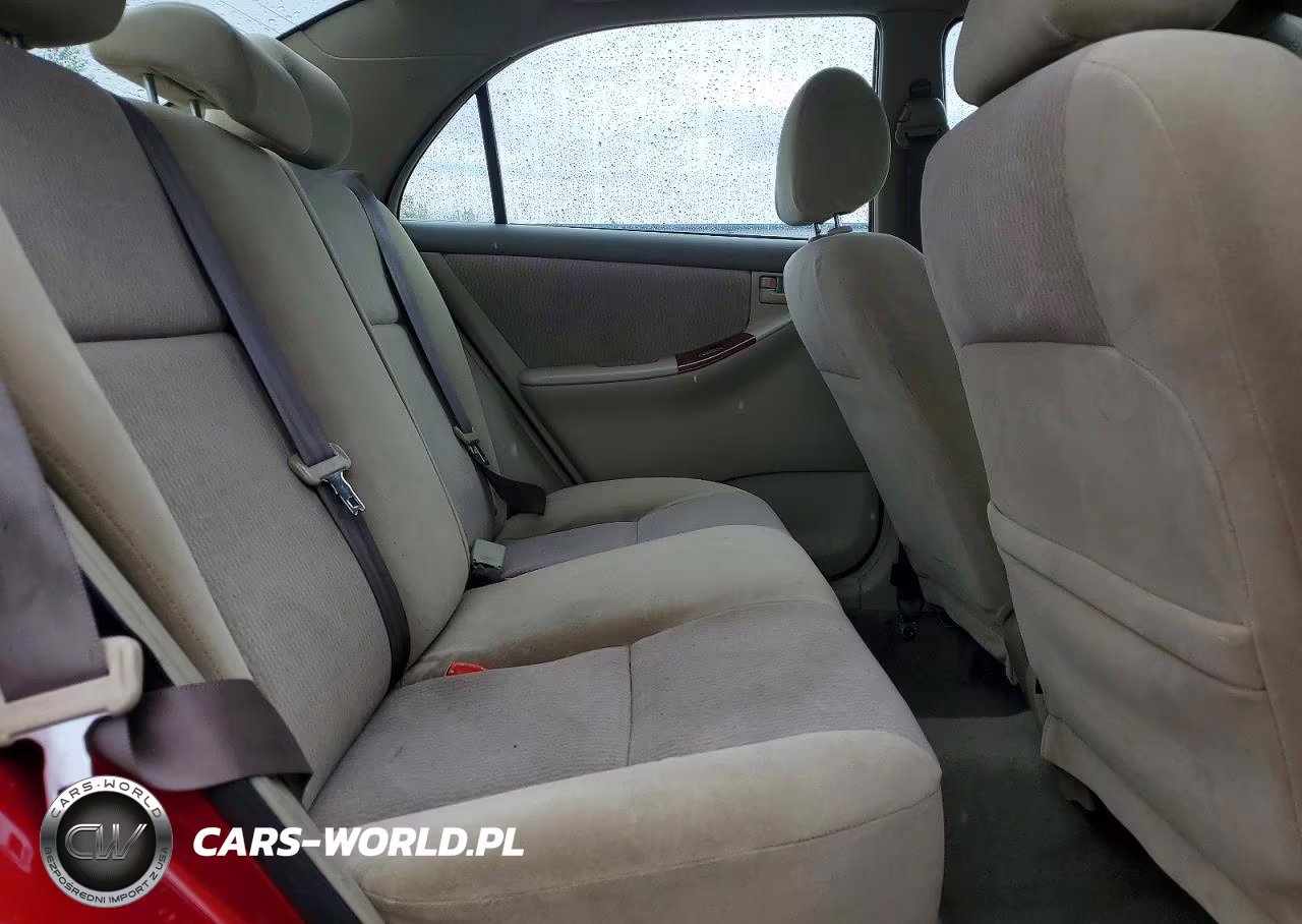 2007 Toyota Corolla Le VIN:1NXBR30E97Z858965 - 10