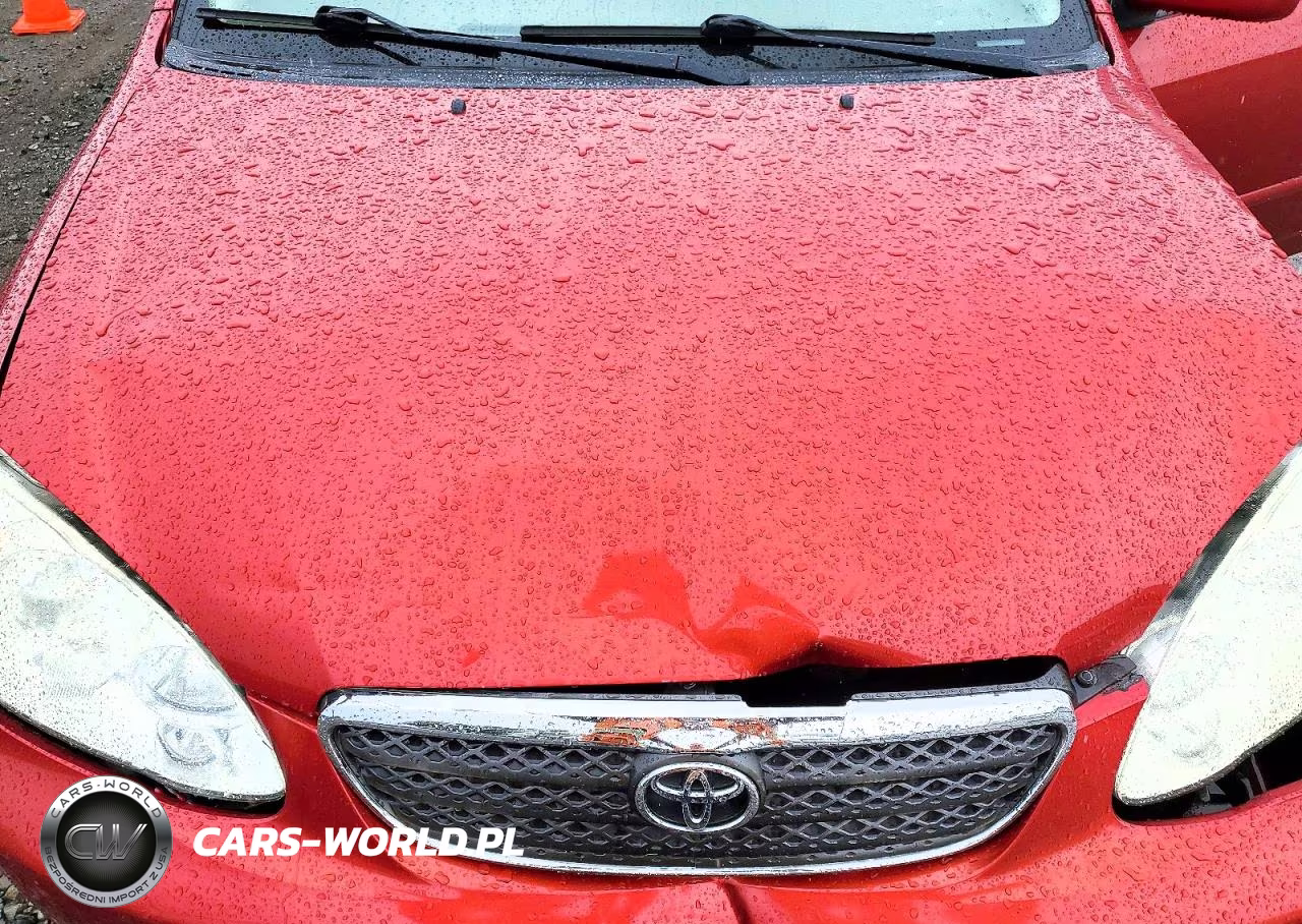 2007 Toyota Corolla Le VIN:1NXBR30E97Z858965 - 11