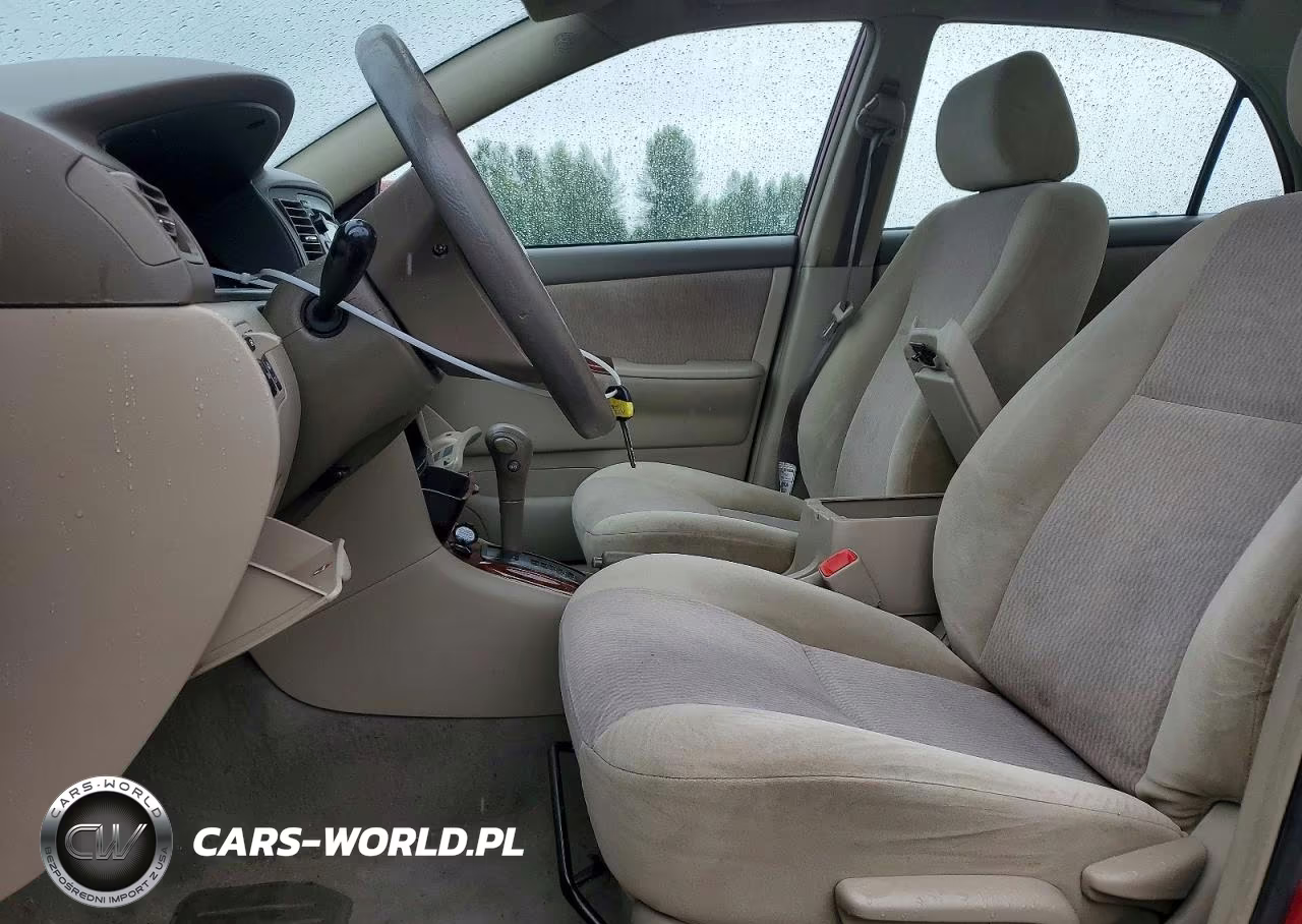 2007 Toyota Corolla Le VIN:1NXBR30E97Z858965 - 7