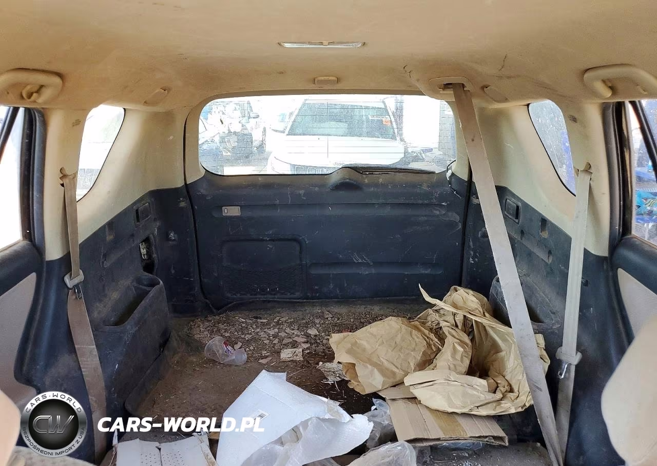 2008 Toyota Rav4 Base VIN:JTMBD33V286066712 - 10