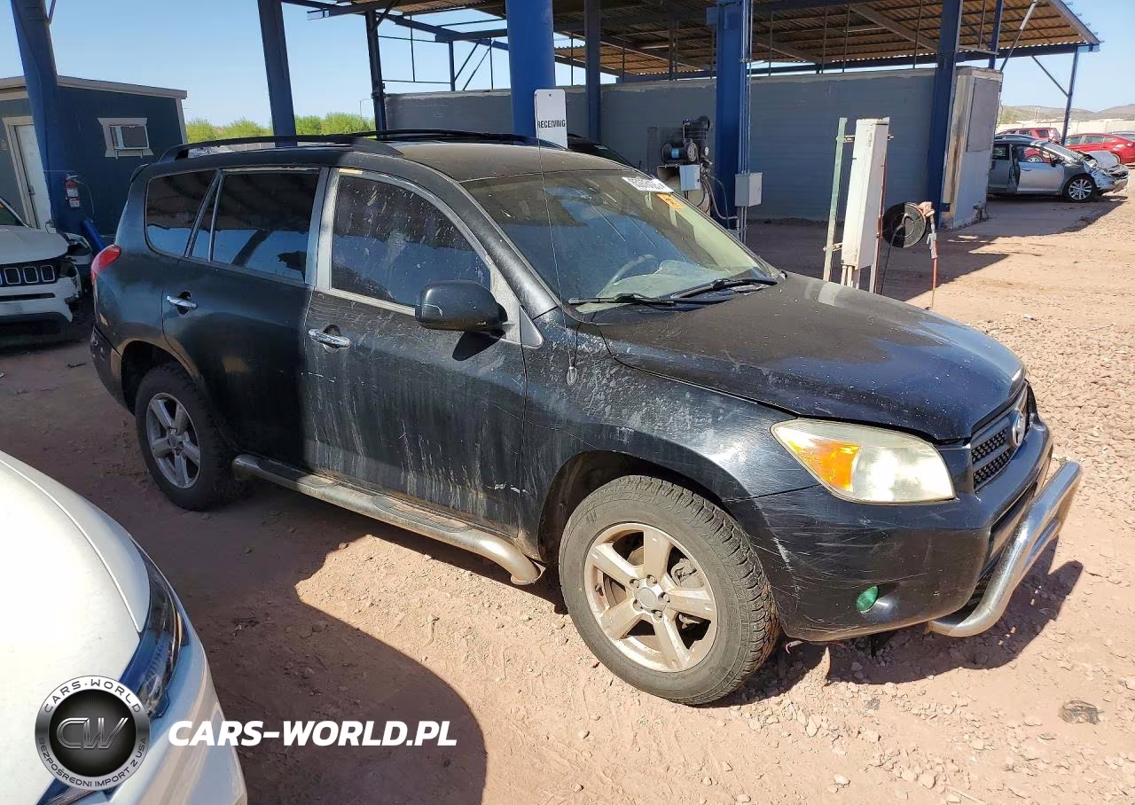 2008 Toyota Rav4 Base VIN:JTMBD33V286066712 - 4