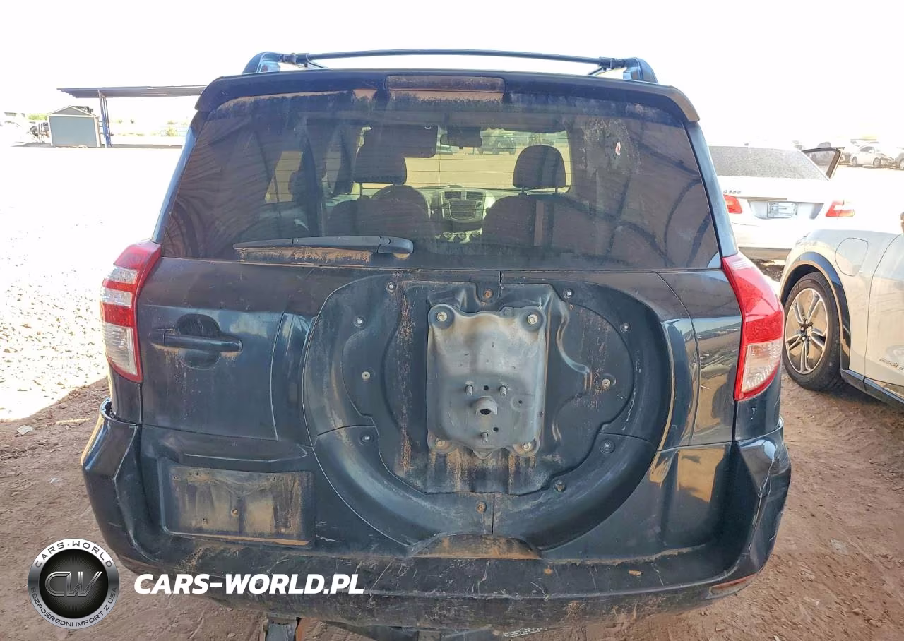 2008 Toyota Rav4 Base VIN:JTMBD33V286066712 - 6
