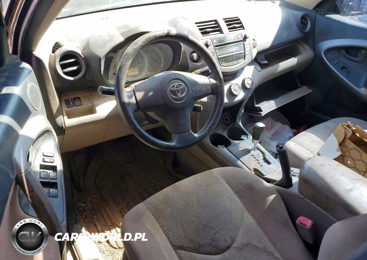 2008 Toyota Rav4 Base VIN:JTMBD33V286066712 - 8