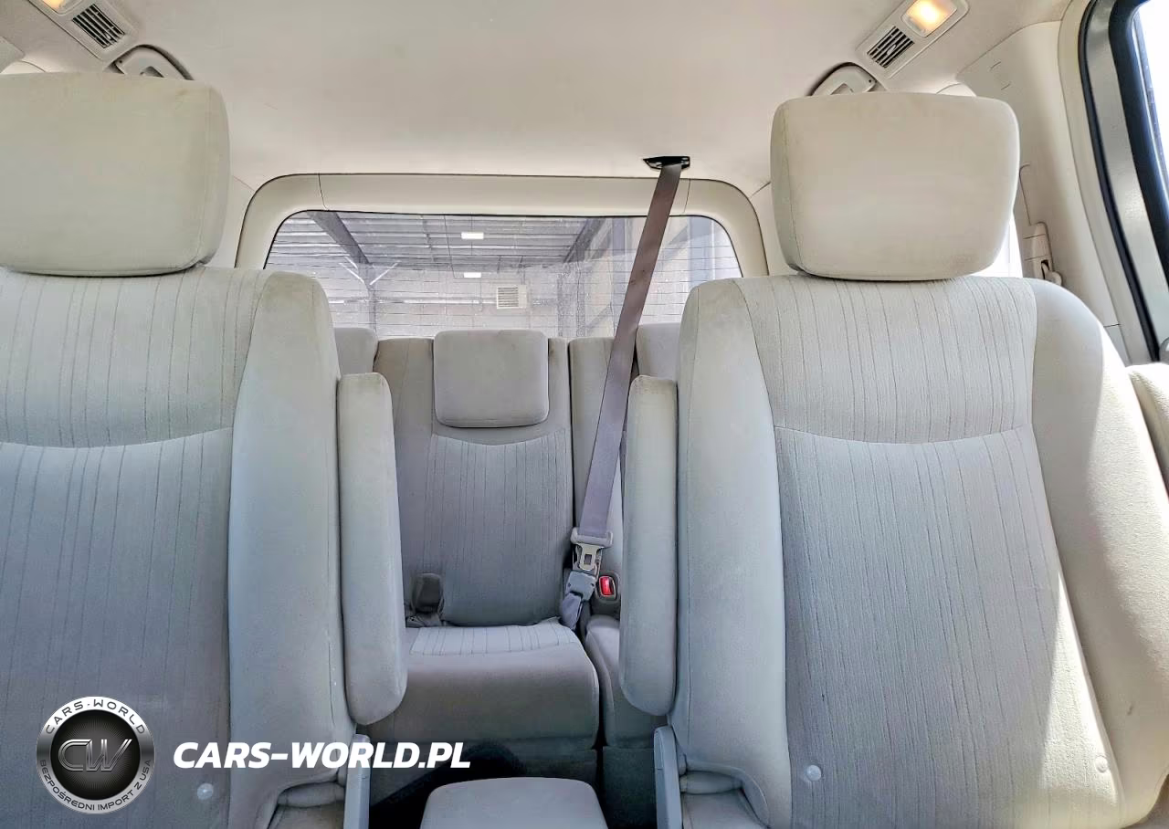 2015 Nissan Quest 3.5 Sv VIN:JN8AE2KP4F9126902 - 10