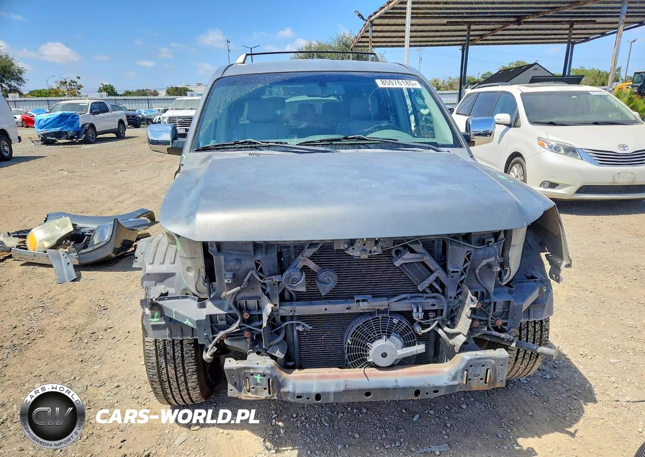 2006 Nissan Armada Se VIN:5N1AA08A16N740369 - 5