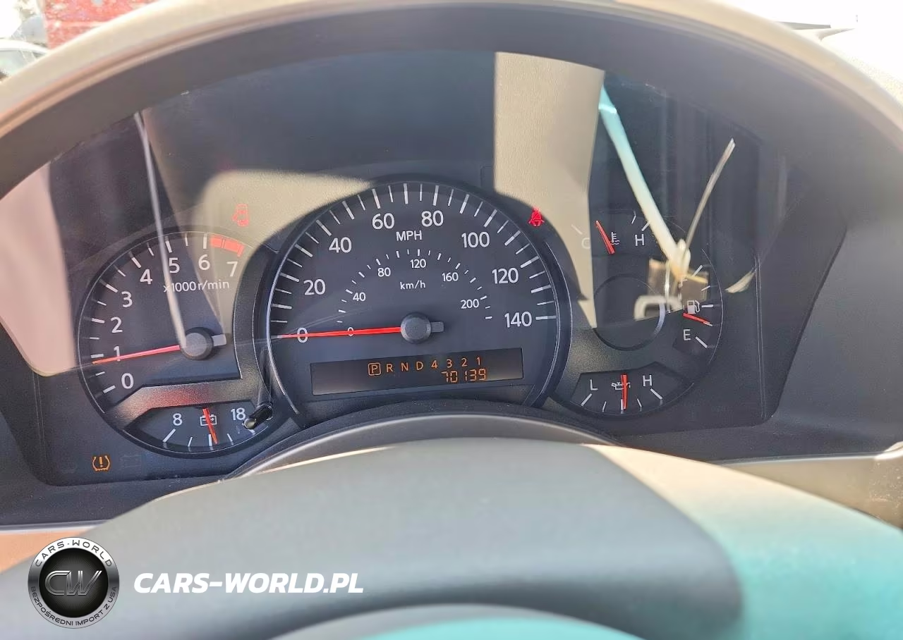 2006 Nissan Armada Se VIN:5N1AA08A16N740369 - 9