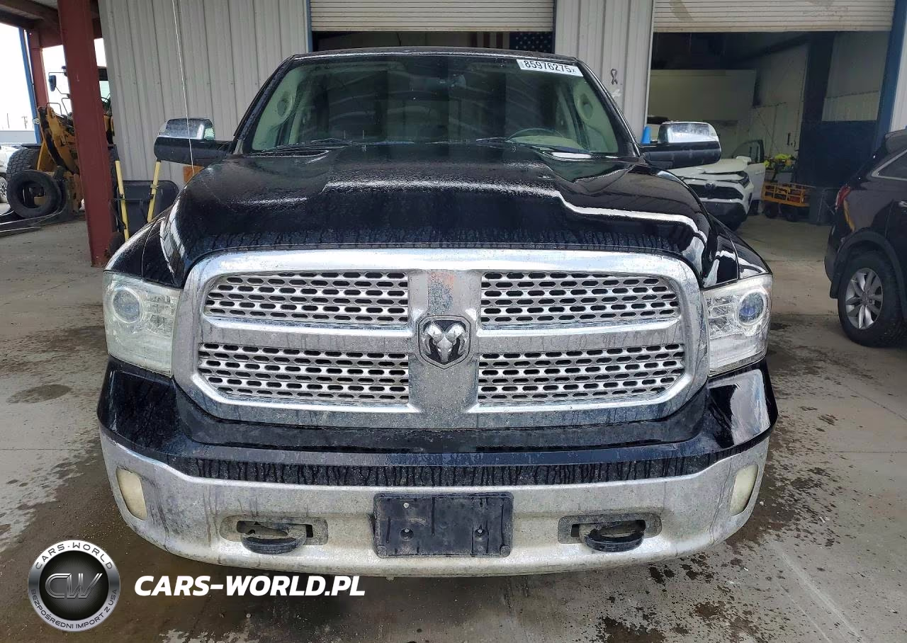 2014 Ram 1500 Laramie VIN:1C6RR7VT8ES250307 - 5