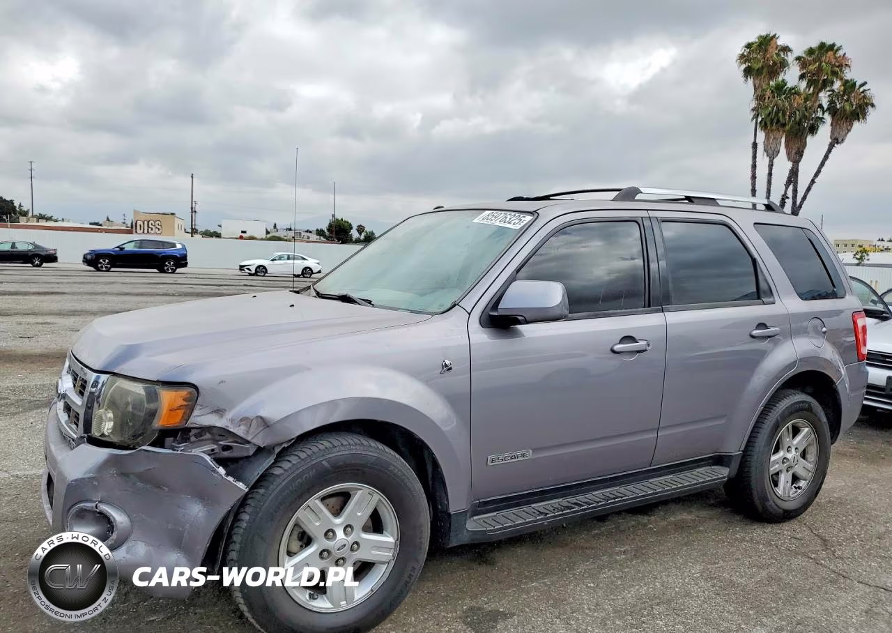 2008 Ford Escape Hev – zdjęcie 1 z 13