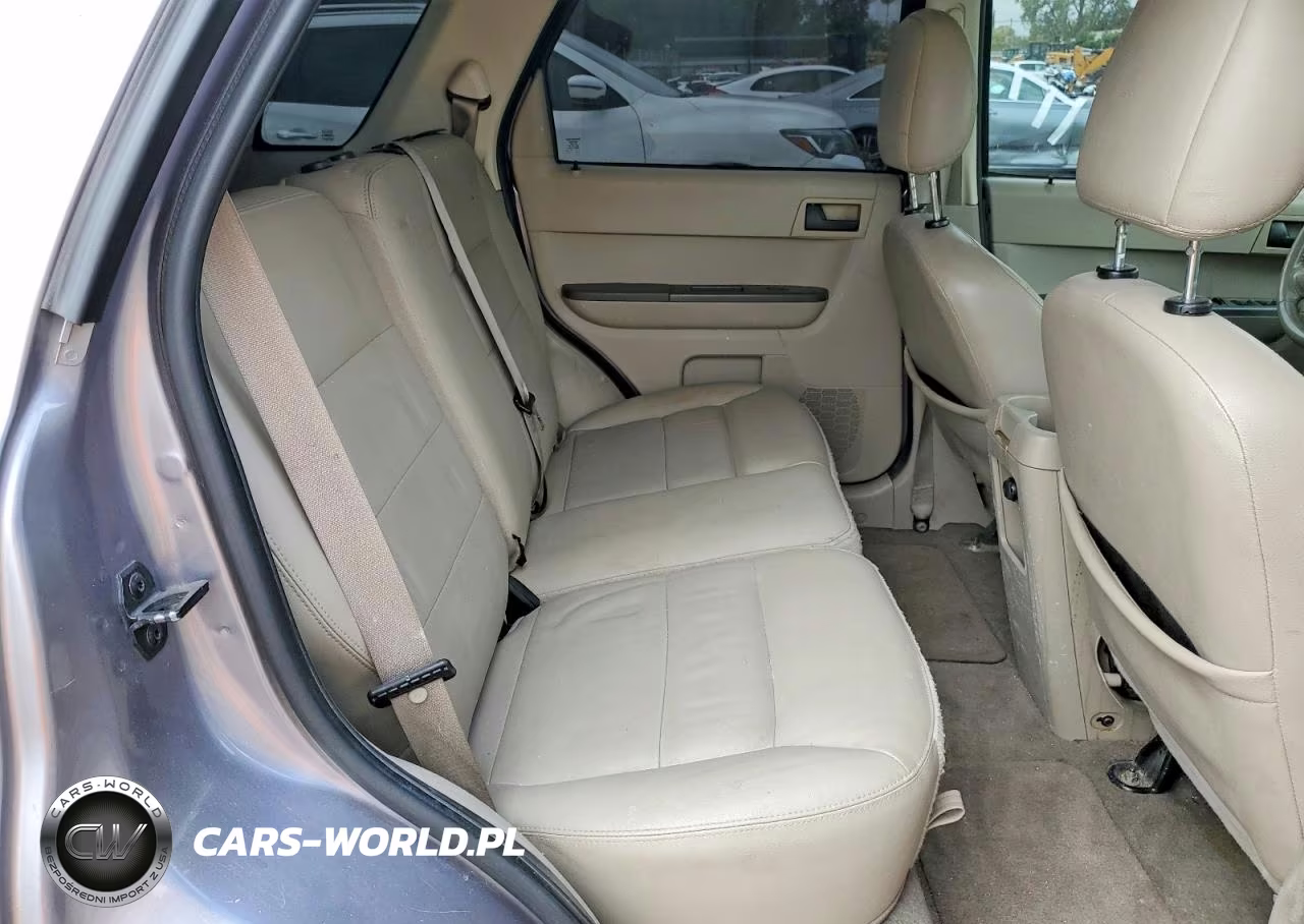 2008 Ford Escape Hev VIN:1FMCU59H68KD05442 - 11