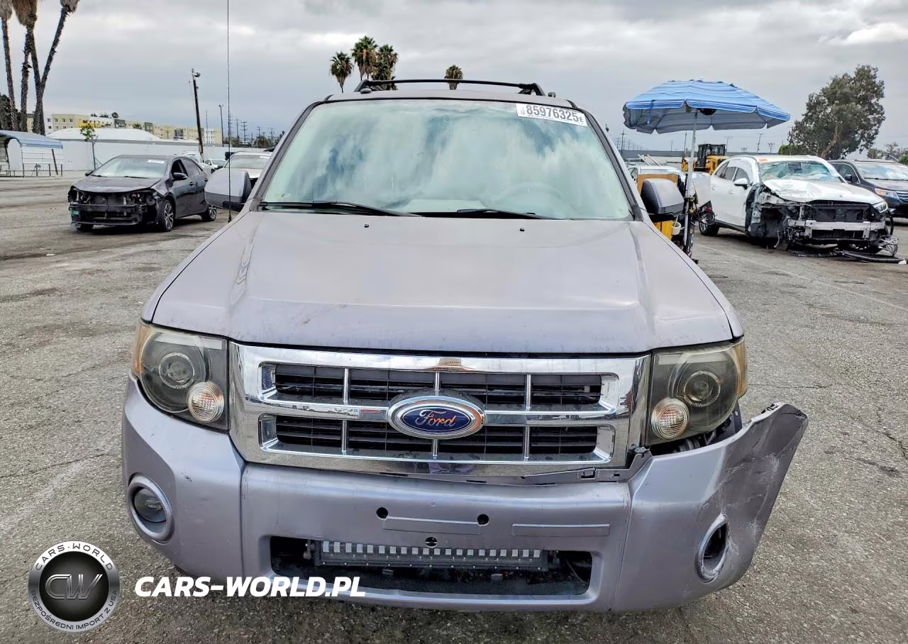 2008 Ford Escape Hev VIN:1FMCU59H68KD05442 - 5