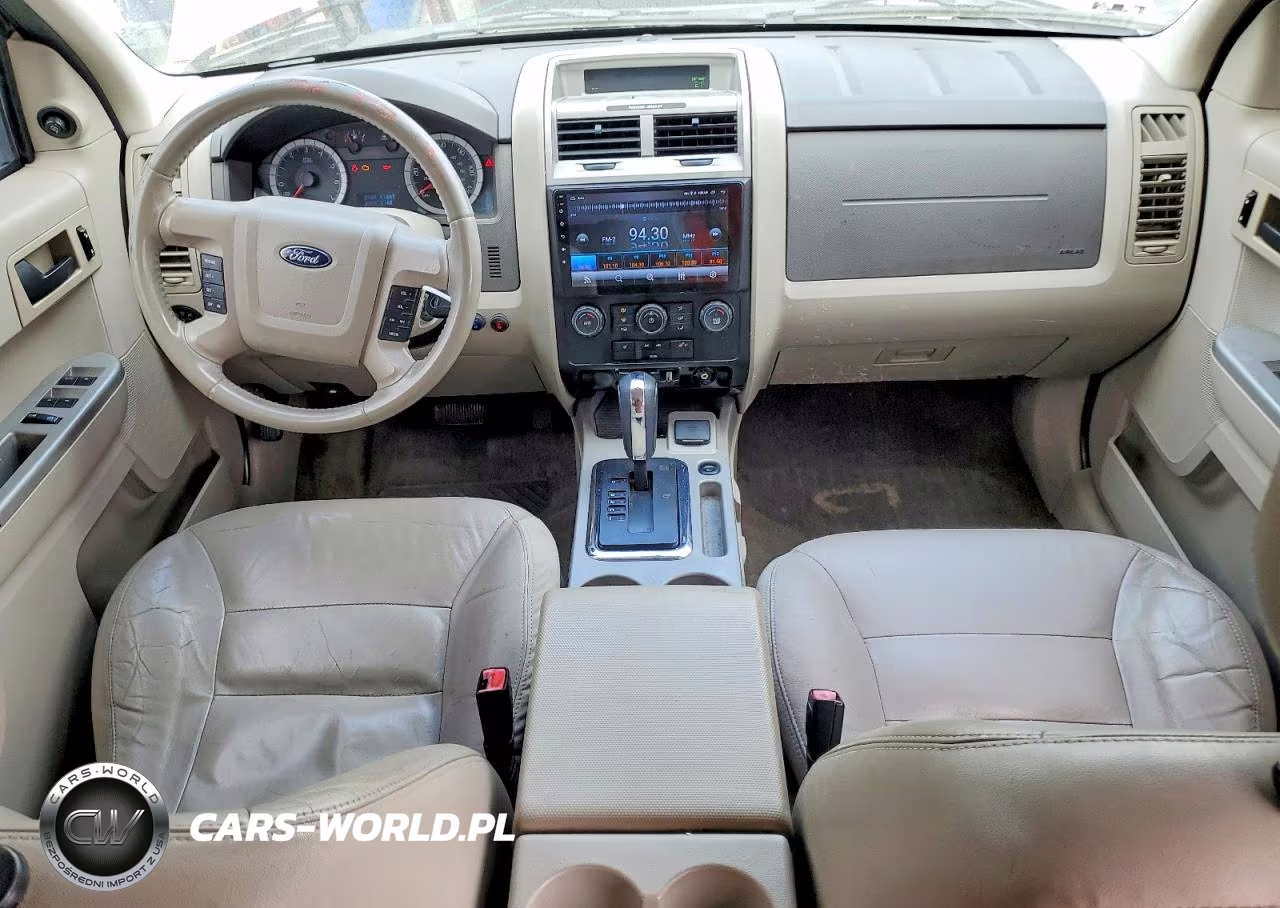 2008 Ford Escape Hev VIN:1FMCU59H68KD05442 - 8