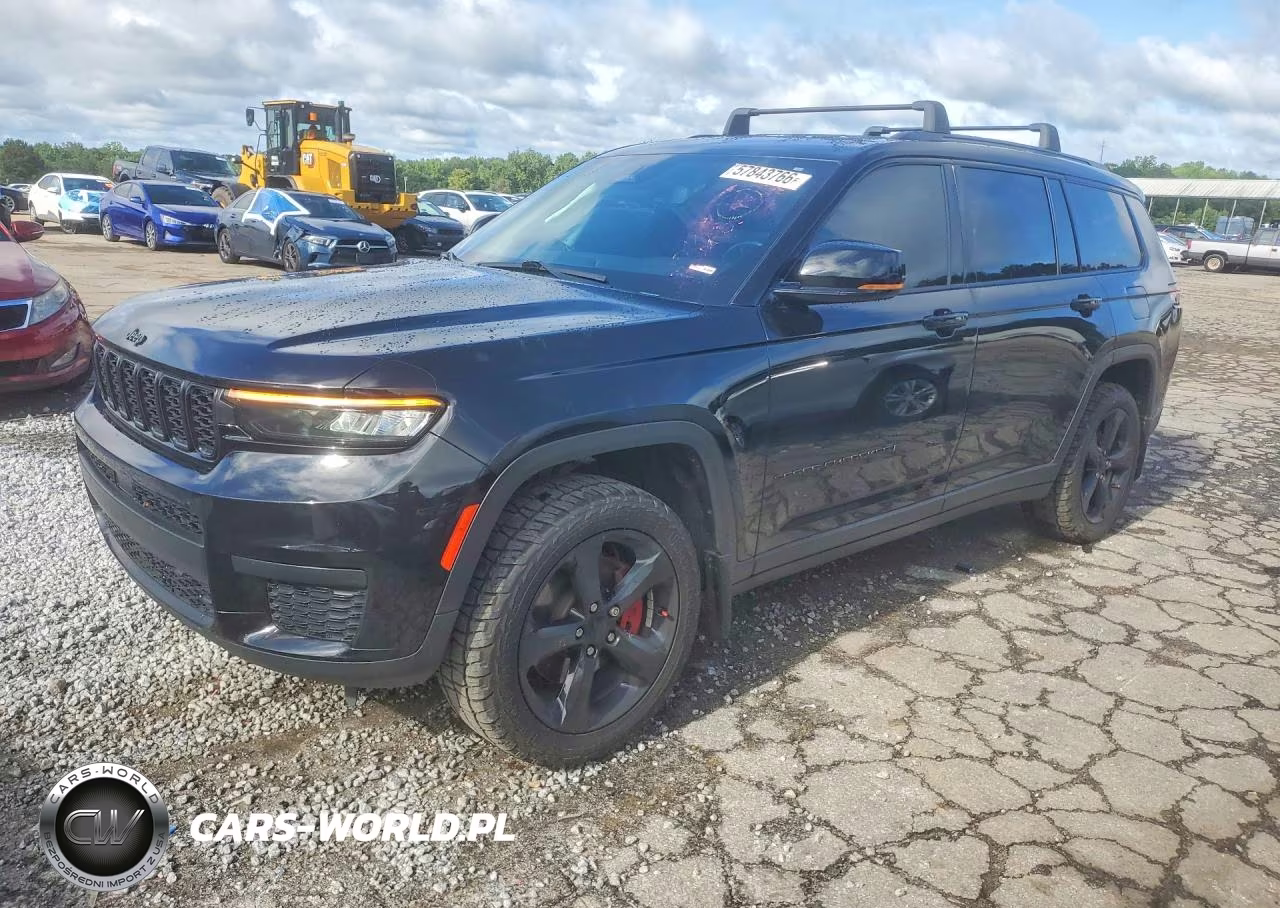 2021 Jeep Grand Cherokee L Laredo – zdjęcie 1 z 13
