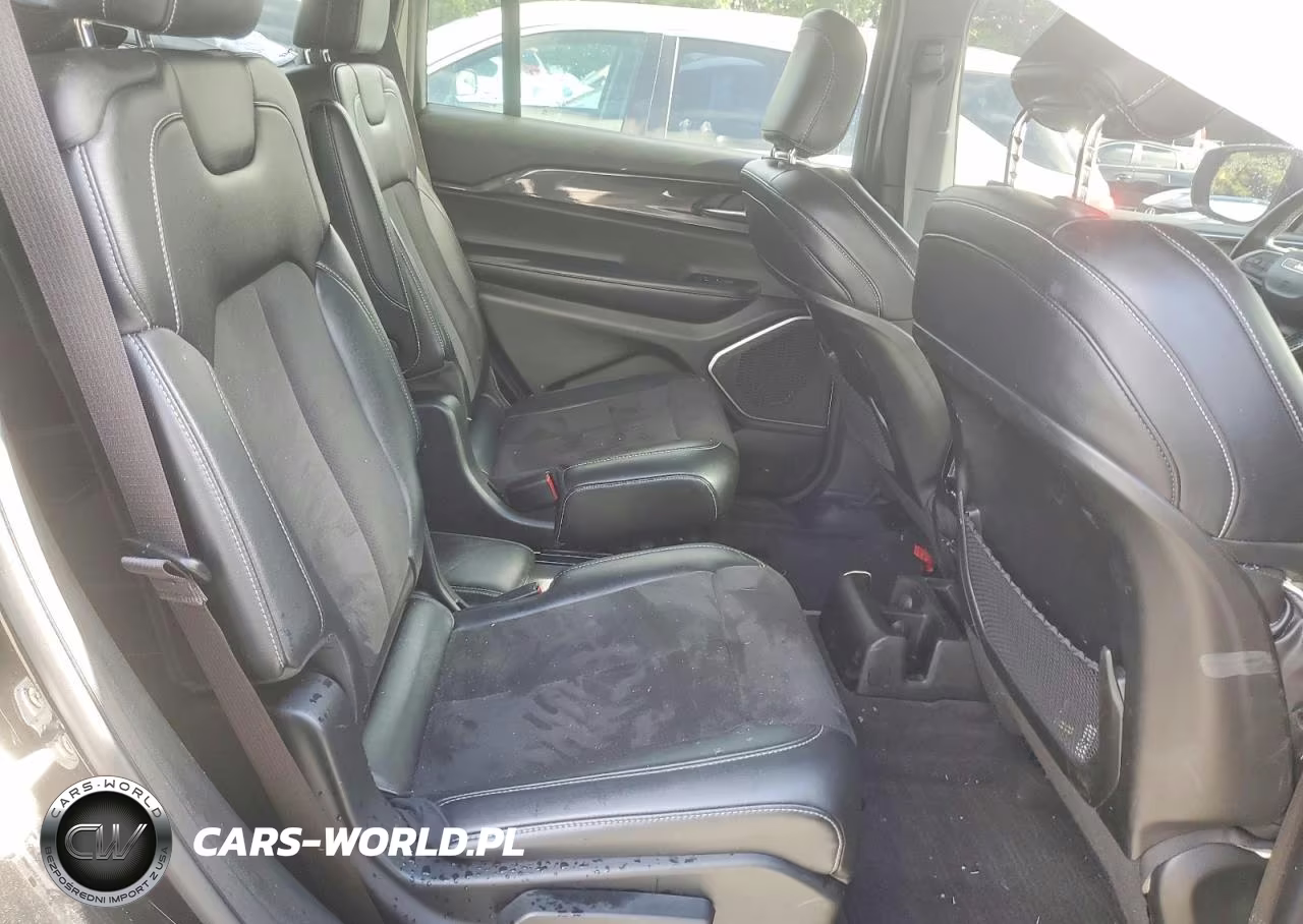 2021 Jeep Grand Cherokee L Laredo VIN:1C4RJKAG7M8208783 - 11