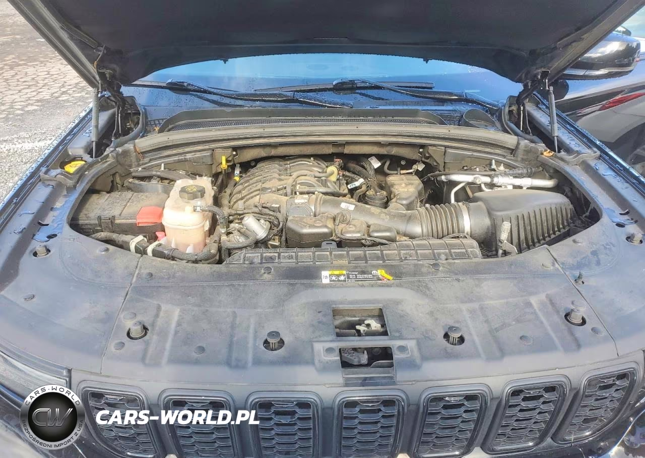 2021 Jeep Grand Cherokee L Laredo VIN:1C4RJKAG7M8208783 - 12