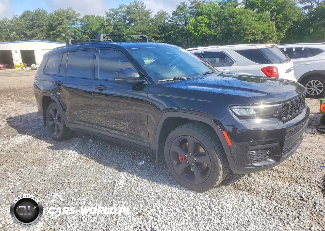 2021 Jeep Grand Cherokee L Laredo VIN:1C4RJKAG7M8208783 - 4