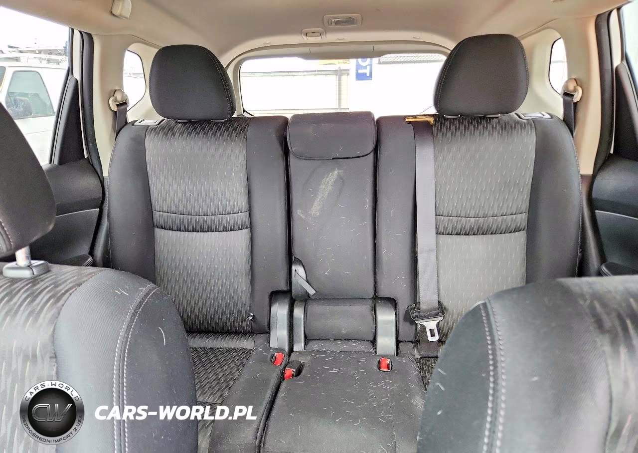 2017 Nissan Rogue Sv VIN:JN8AT2MT8HW153721 - 10