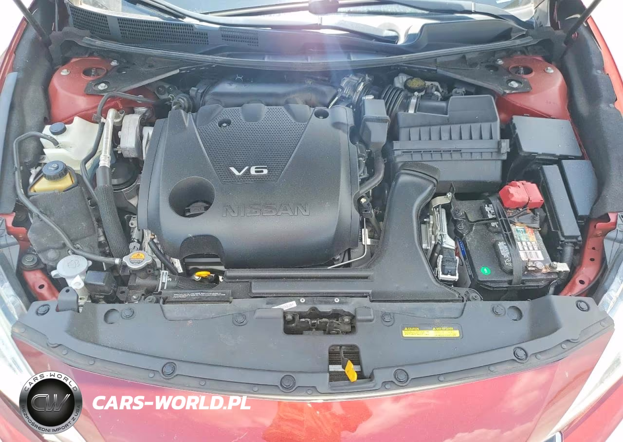 2018 Nissan Maxima Platinum VIN:1N4AA6AP6JC370052 - 11
