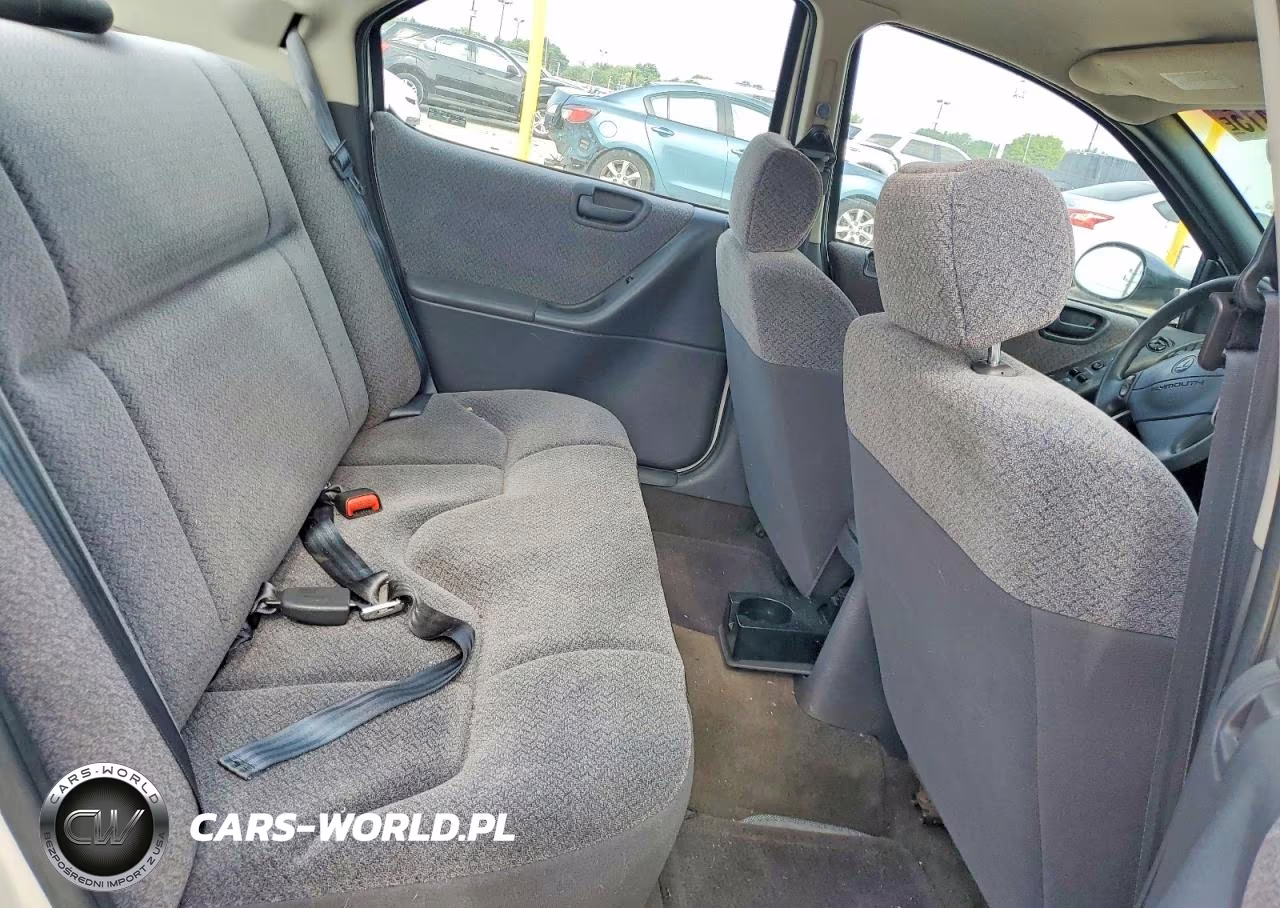 1999 Plymouth Breeze Base VIN:1P3EJ46C9XN501249 - 10