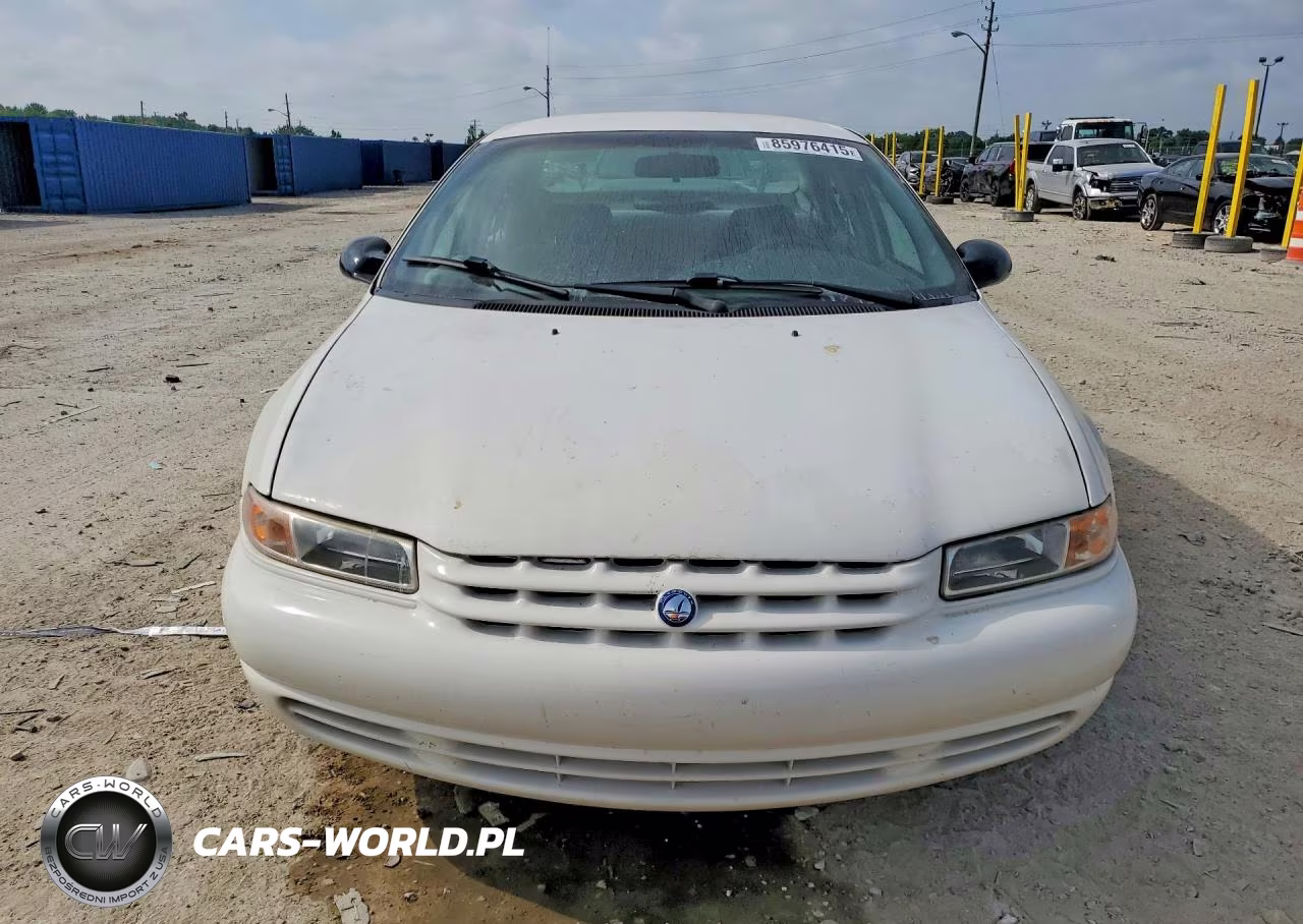 1999 Plymouth Breeze Base VIN:1P3EJ46C9XN501249 - 5