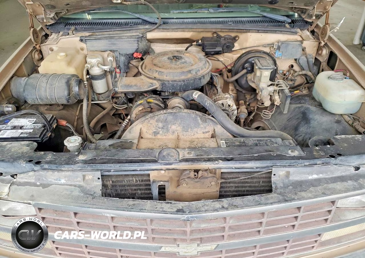 1989 Chevrolet Gmt-400 C1500 VIN:1GCDC14K6KE252366 - 11