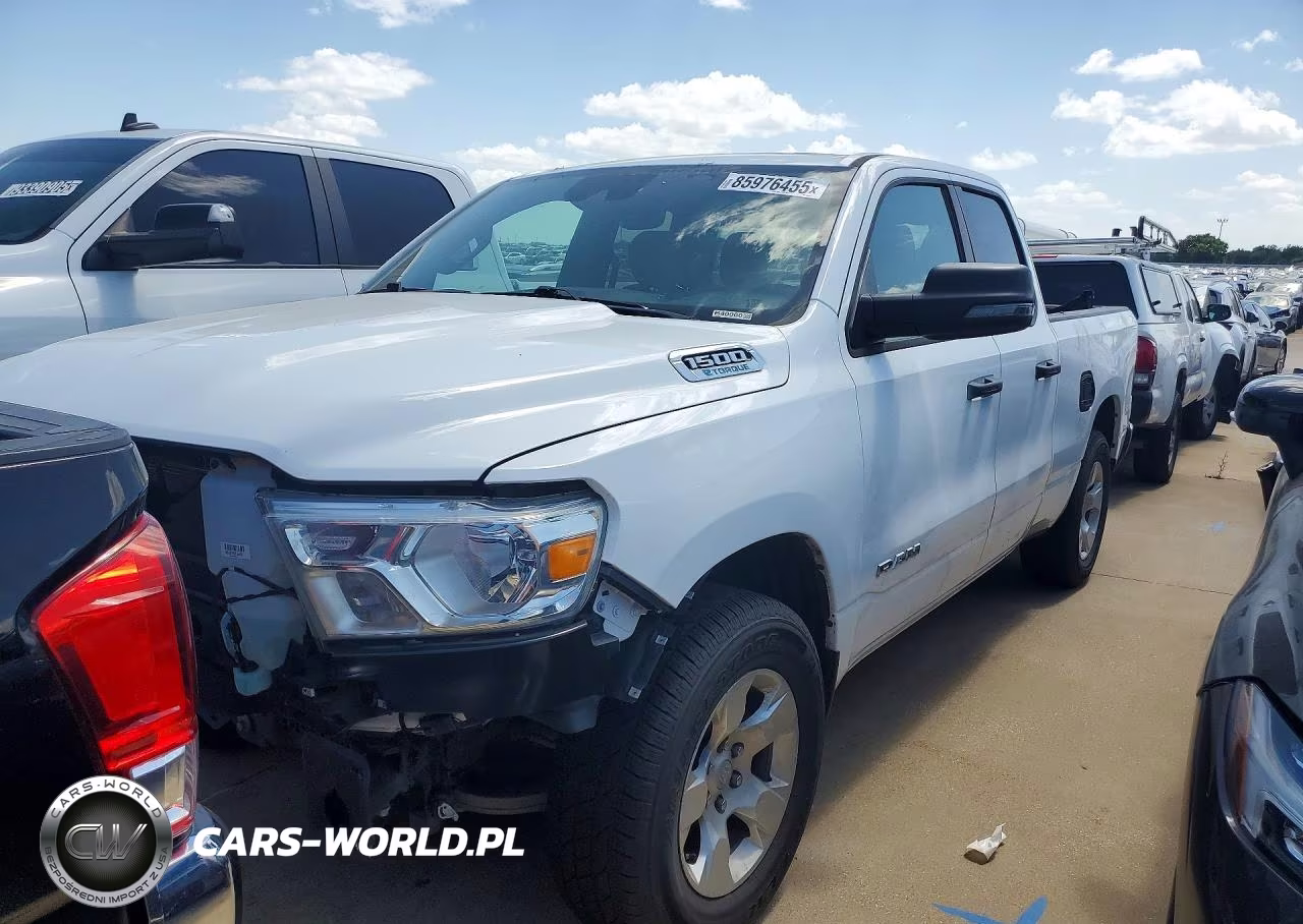 2024 Ram 1500 Big Horn – zdjęcie 1 z 13