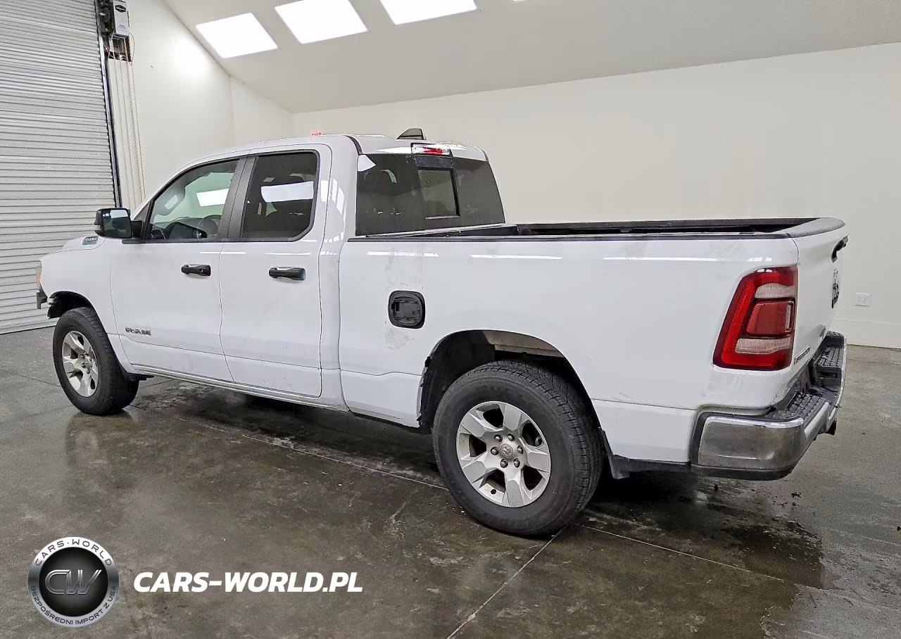 2024 Ram 1500 Big Horn VIN:1C6RREBG0RN140271 - 2