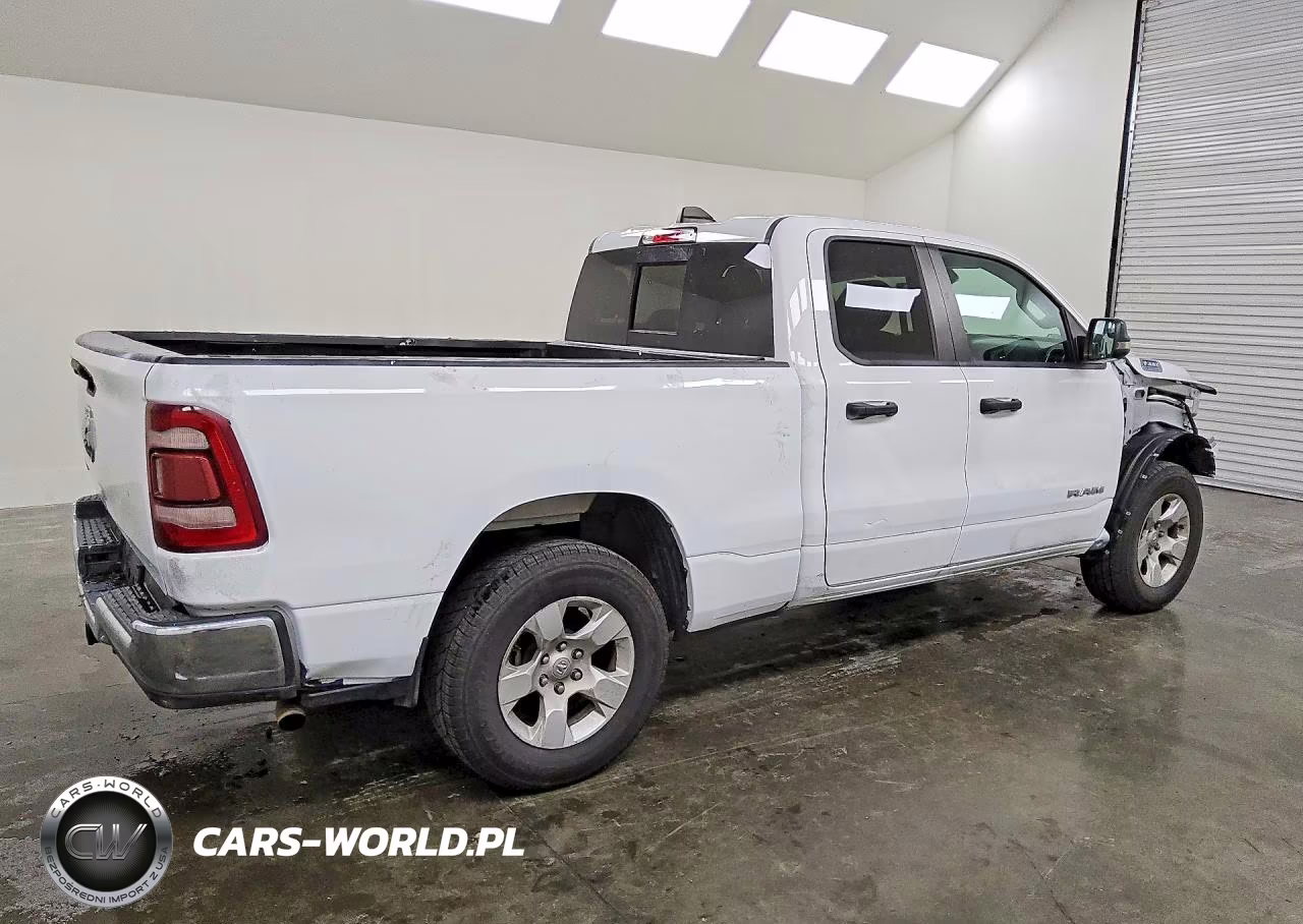 2024 Ram 1500 Big Horn VIN:1C6RREBG0RN140271 - 3