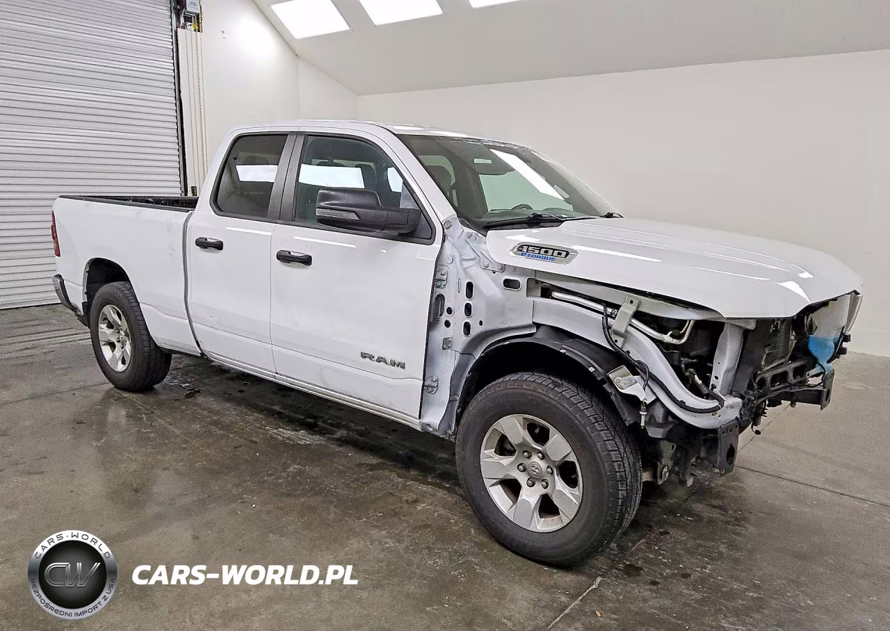 2024 Ram 1500 Big Horn VIN:1C6RREBG0RN140271 - 4