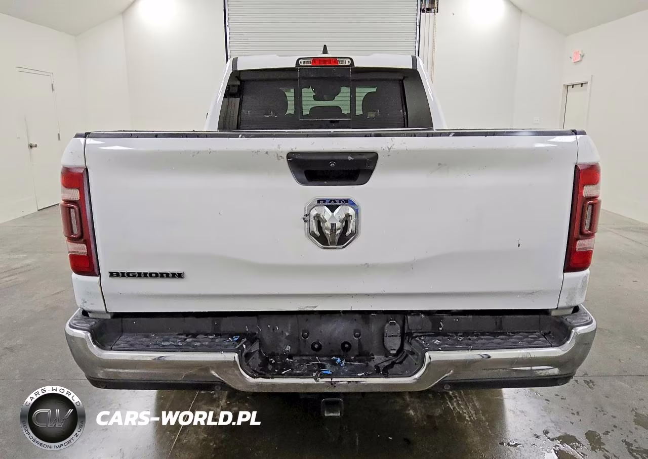2024 Ram 1500 Big Horn VIN:1C6RREBG0RN140271 - 6