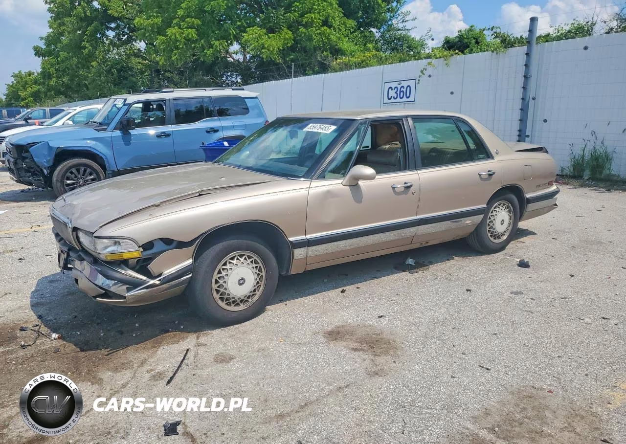 1993 Buick Park Avenue