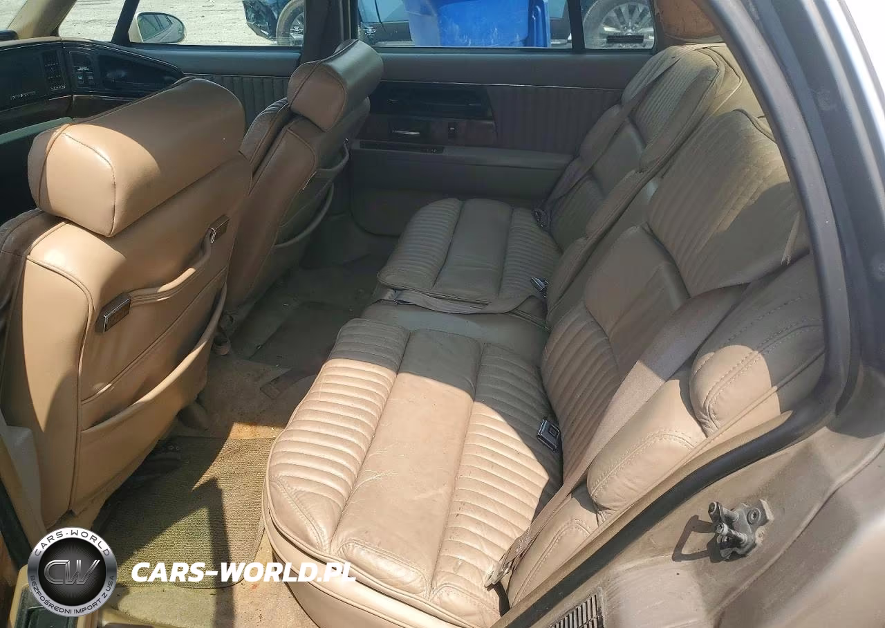 1993 Buick Park Avenue VIN:1G4CW53L5P1600947 - 10