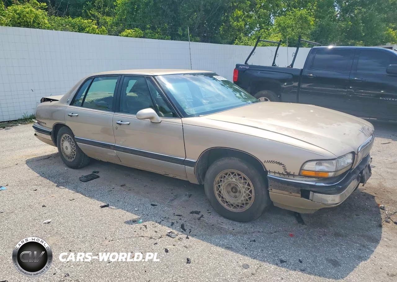 1993 Buick Park Avenue VIN:1G4CW53L5P1600947 - 4