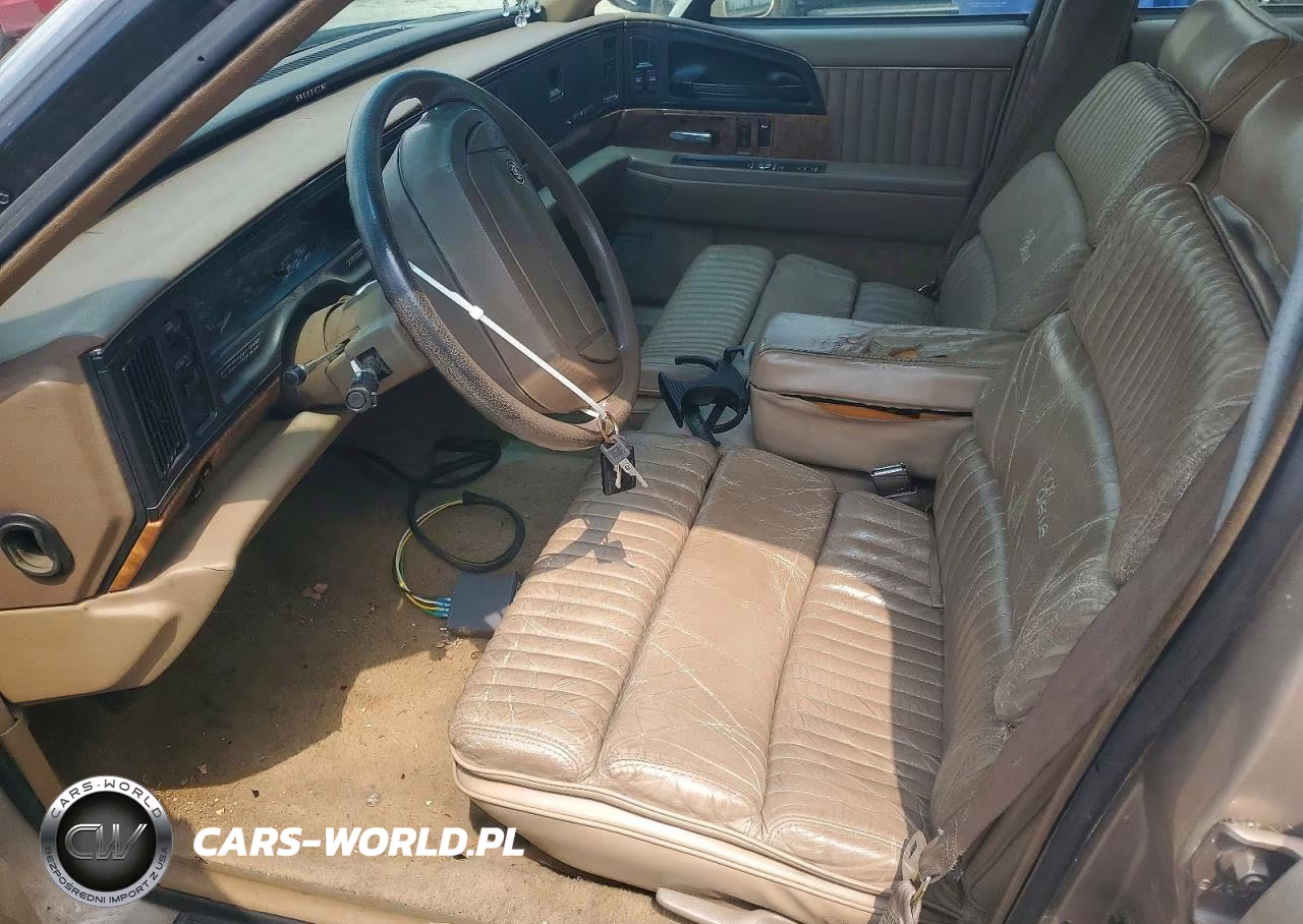 1993 Buick Park Avenue VIN:1G4CW53L5P1600947 - 7