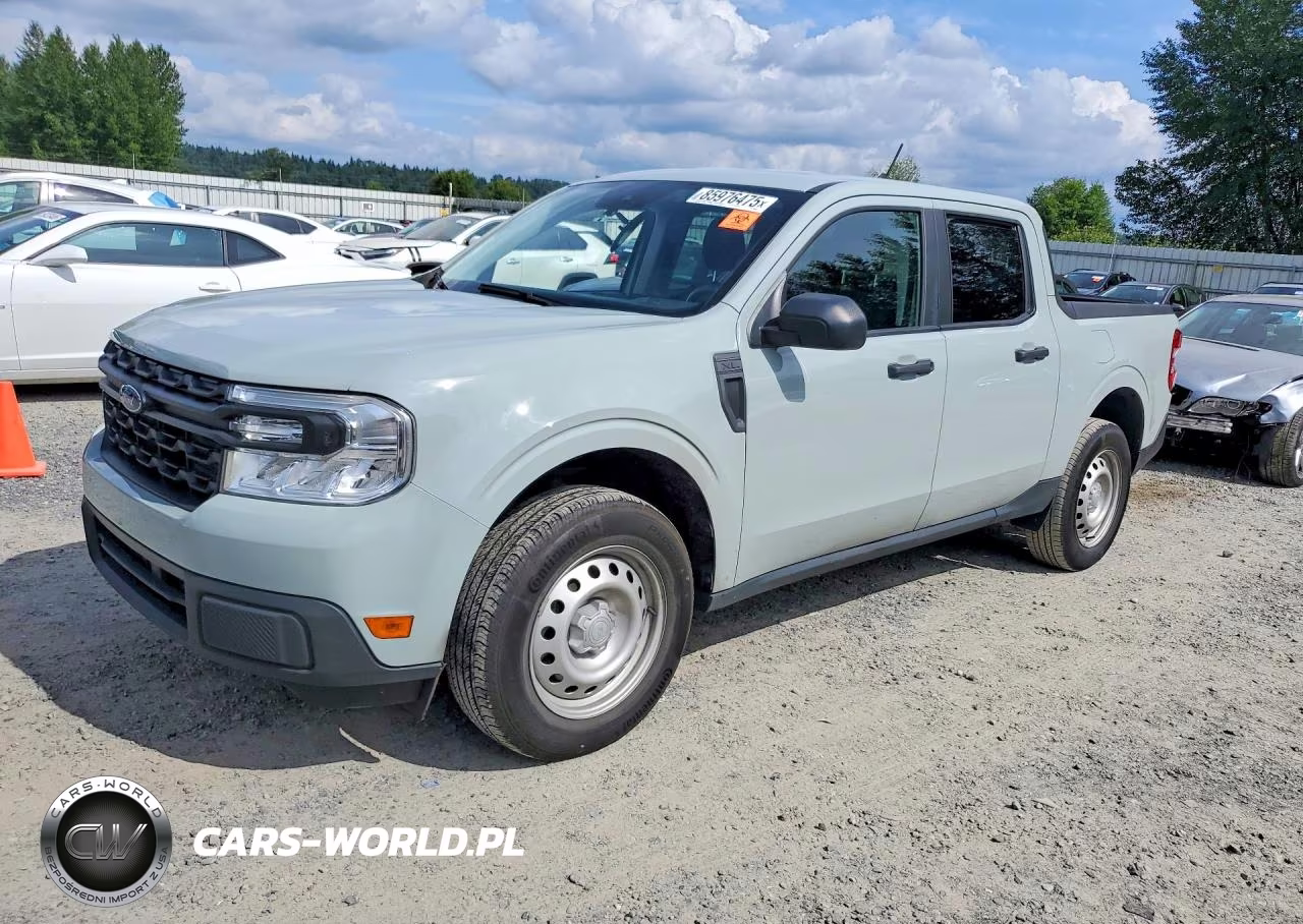 2024 Ford Maverick Xl – zdjęcie 1 z 12