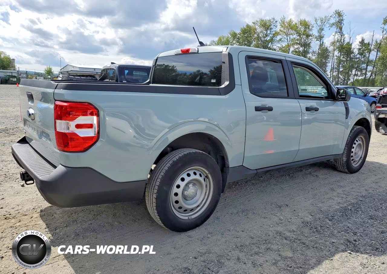 2024 Ford Maverick Xl VIN:3FTTW8A33RRA06620 - 3