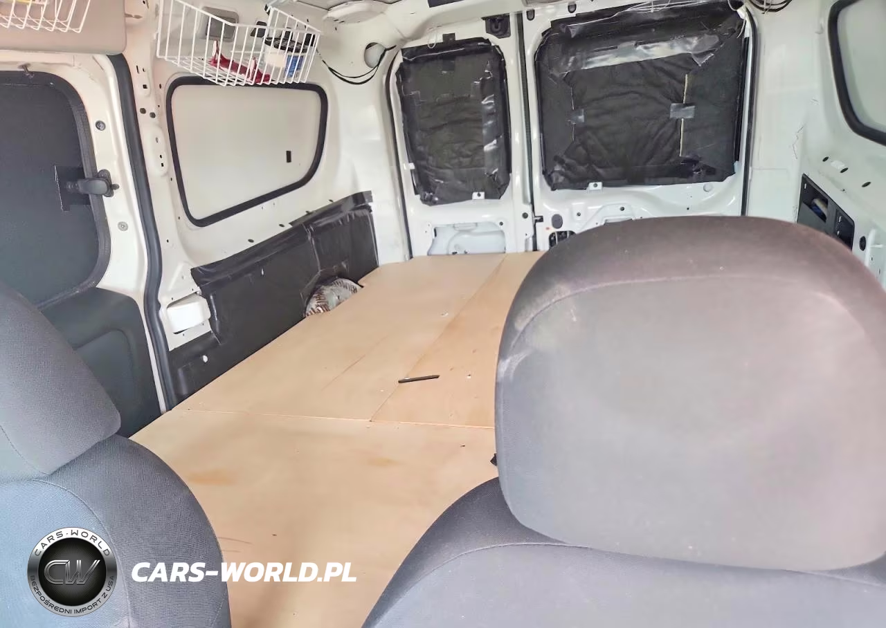 2020 Ram Promaster City Delivery Van VIN:ZFBHRFAB1L6P84155 - 10