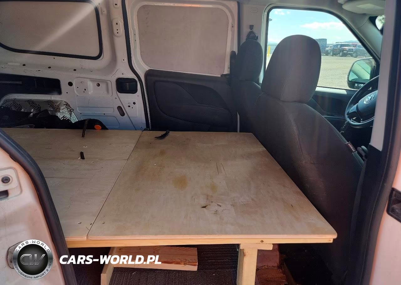 2020 Ram Promaster City Delivery Van VIN:ZFBHRFAB1L6P84155 - 11