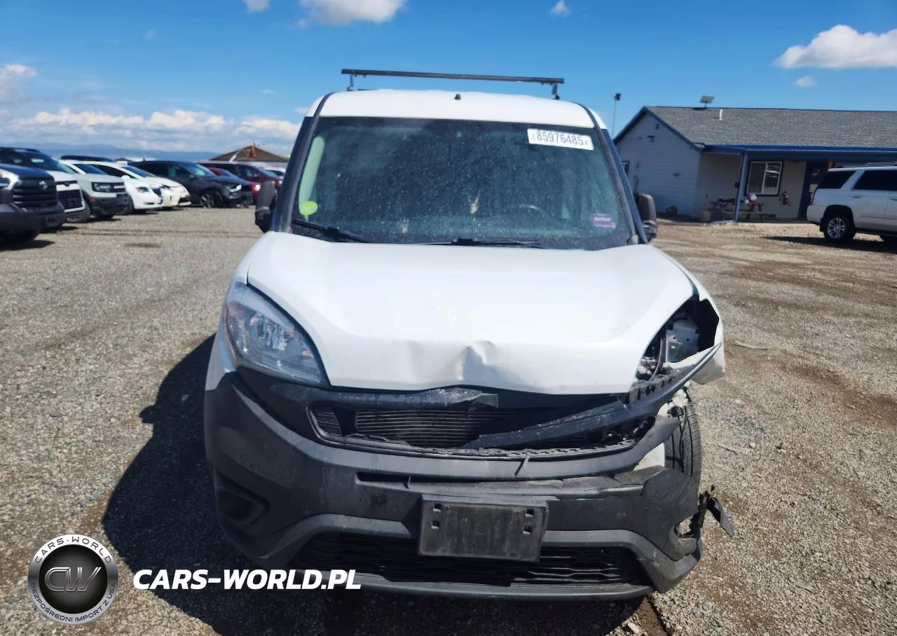 2020 Ram Promaster City Delivery Van VIN:ZFBHRFAB1L6P84155 - 5