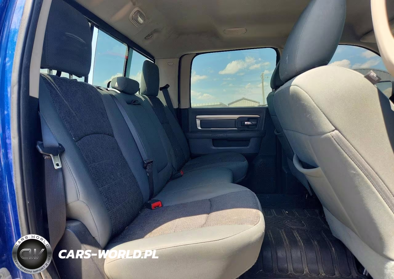 2015 Ram 2500 Powerwagon VIN:3C6TR5EJ4FG581533 - 10