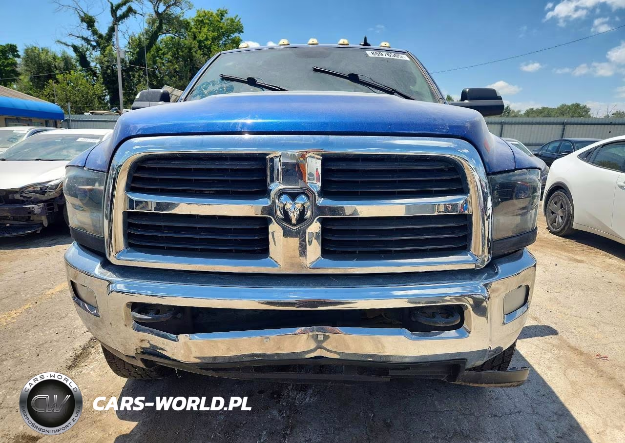 2015 Ram 2500 Powerwagon VIN:3C6TR5EJ4FG581533 - 5