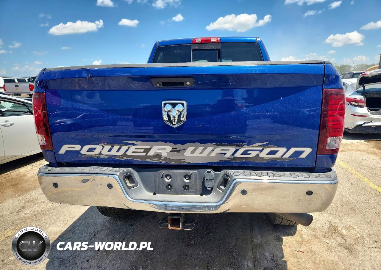 2015 Ram 2500 Powerwagon VIN:3C6TR5EJ4FG581533 - 6
