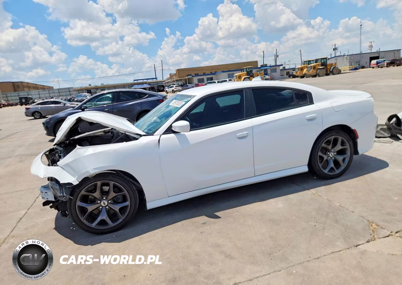 2018 Dodge Charger Sxt Plus – zdjęcie 1 z 13