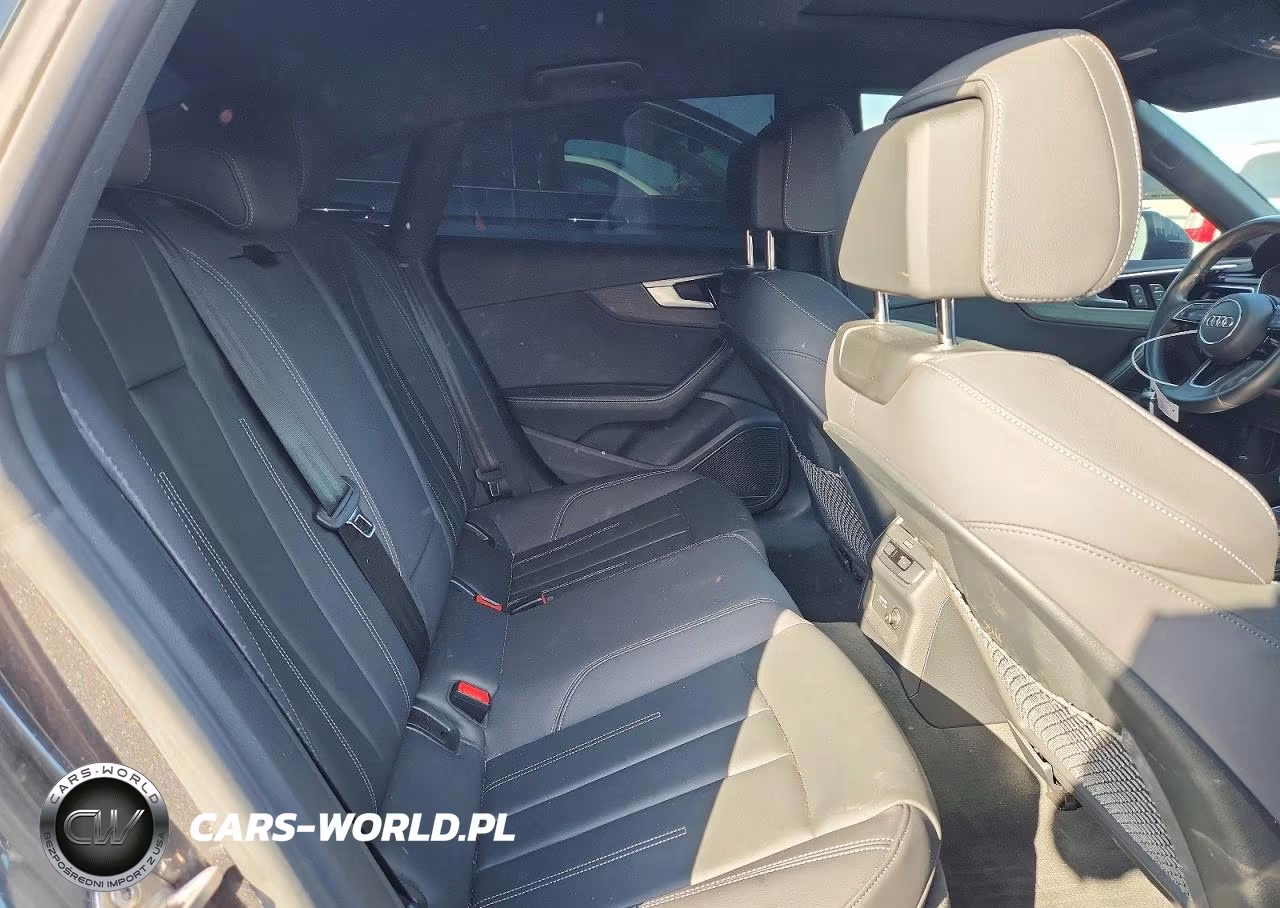 2022 Audi A5 Premium Plus 45 VIN:WAUFACF54NA018690 - 10