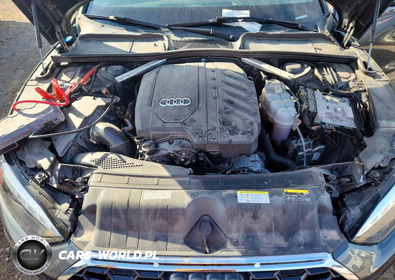 2022 Audi A5 Premium Plus 45 VIN:WAUFACF54NA018690 - 11