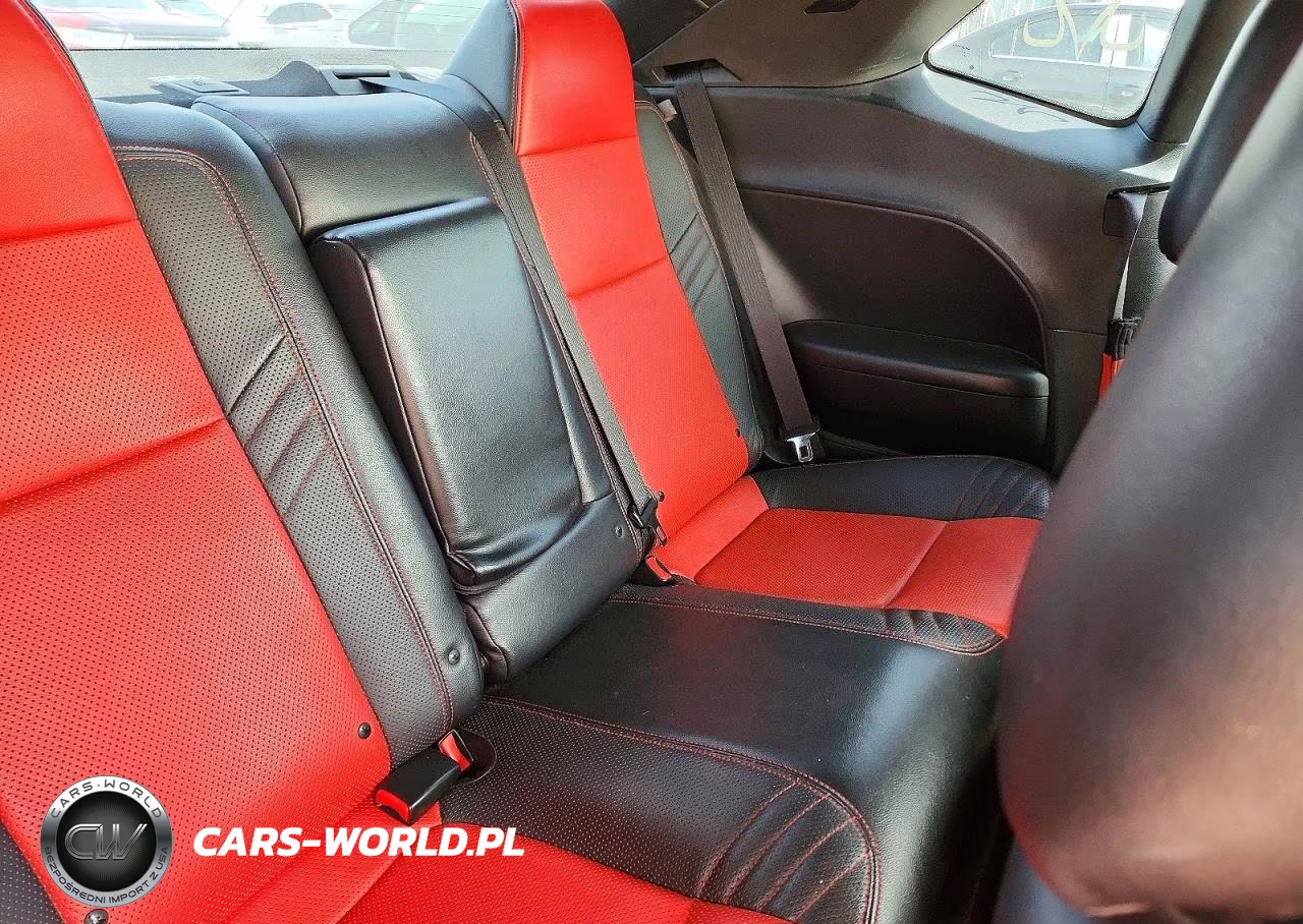 2017 Dodge Challenger Sxt VIN:2C3CDZAG1HH536534 - 10