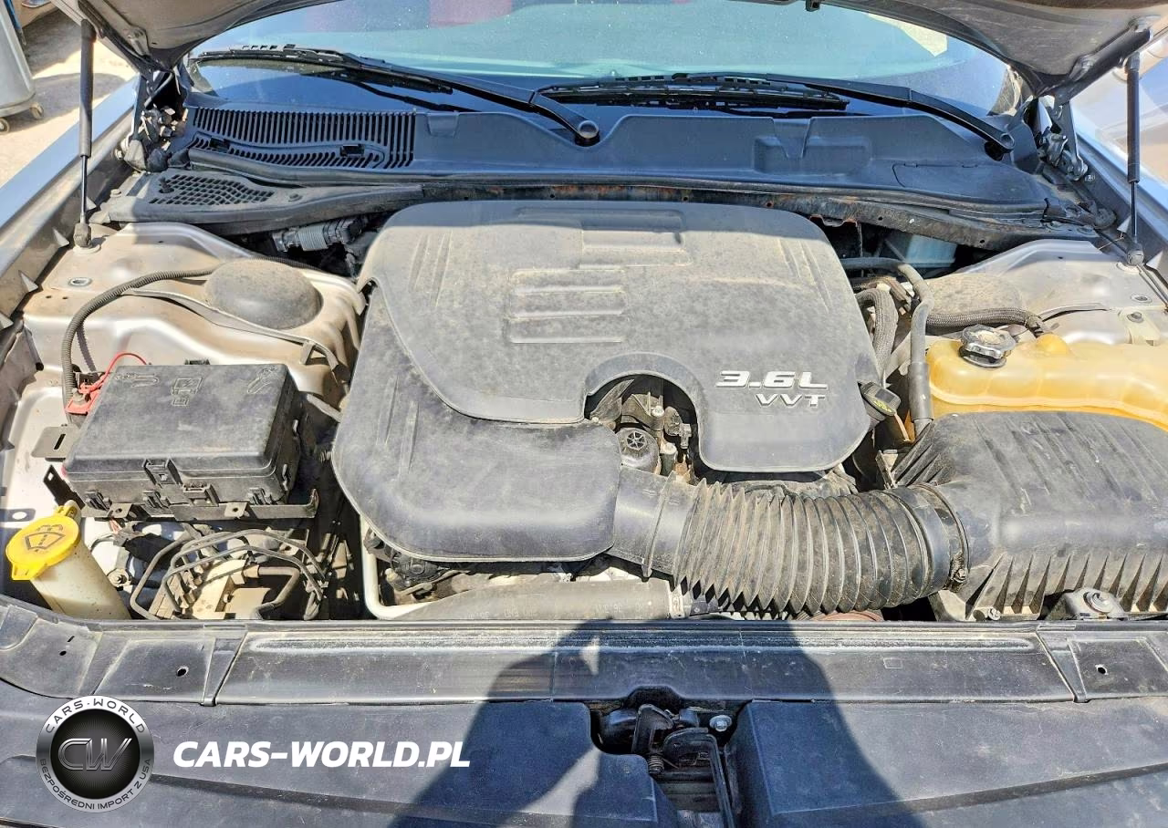 2017 Dodge Challenger Sxt VIN:2C3CDZAG1HH536534 - 11
