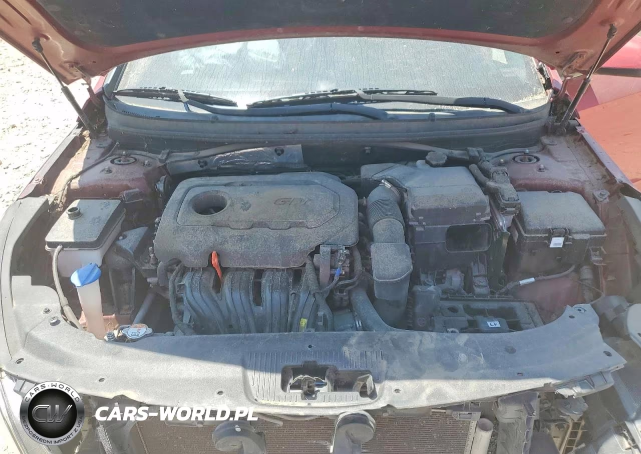 2015 Hyundai Sonata Se VIN:5NPE24AF3FH232520 - 11