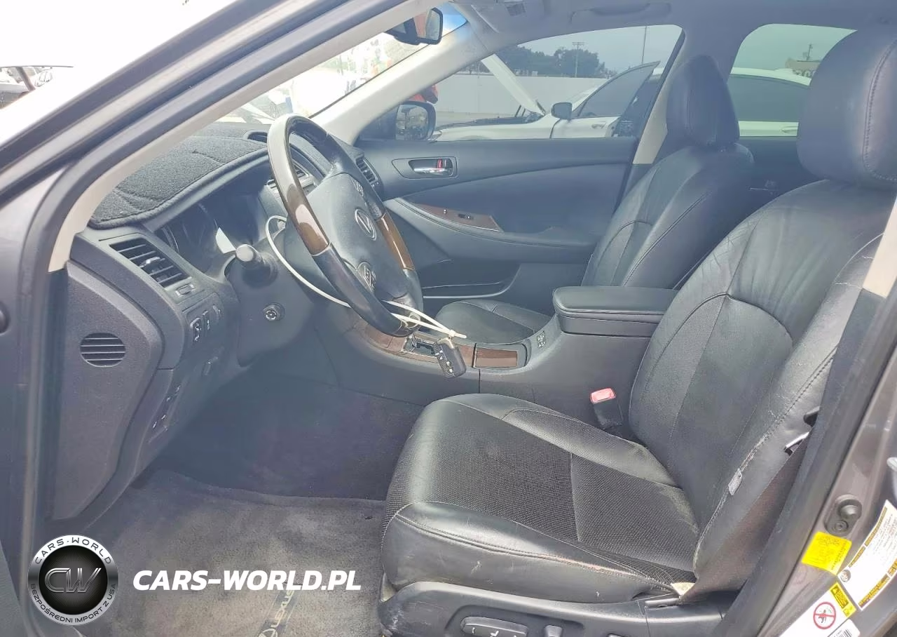 2012 Lexus Es 350 VIN:JTHBK1EG8C2479340 - 7